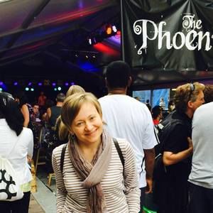 Meet your Posher, Inessa